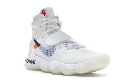 Nike React Hyperdunk 2017 Flyknit Off-White