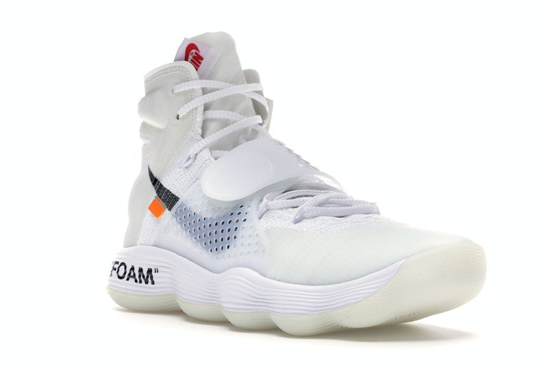 Nike React Hyperdunk 2017 Flyknit Off-White