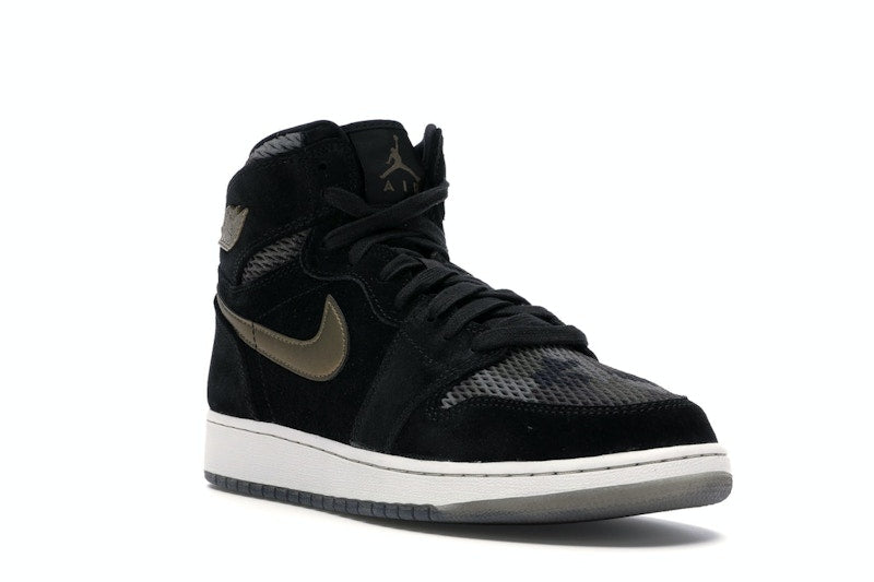 Jordan 1 Retro High Heiress Camo (GS)