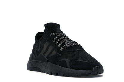 adidas Nite Jogger Core Black Carbon Black Boost