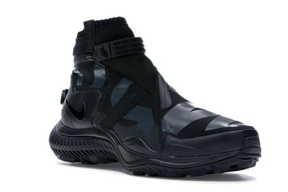 Nike NSW Gaiter Boot Black Anthracite