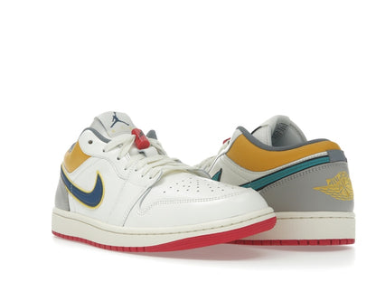 Jordan 1 Low PRM Sail Cashmere
