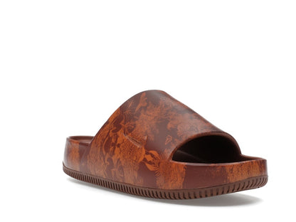 Nike Calm Slide Cinnamon Monarch