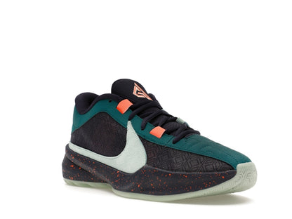 Nike Zoom Freak 5 Geode Teal