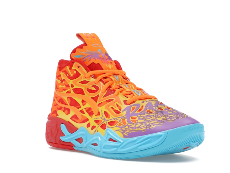 Puma LaMelo Ball MB.04 Phoenix