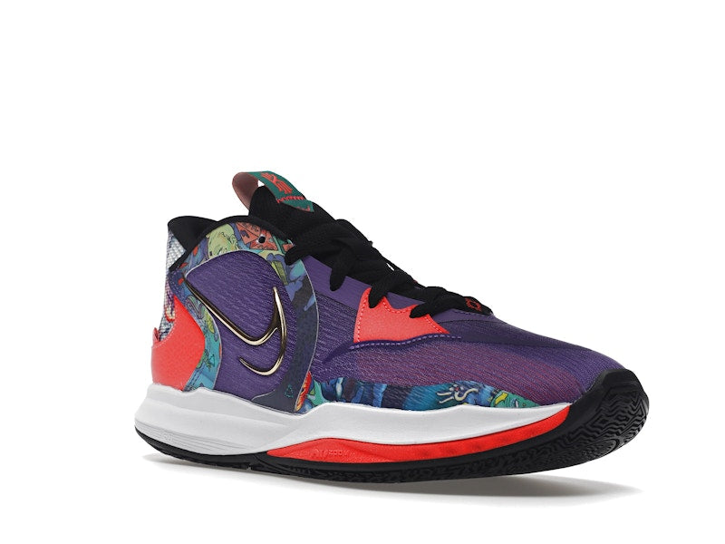 Nike Kyrie 5 Jewell Loyd Mural