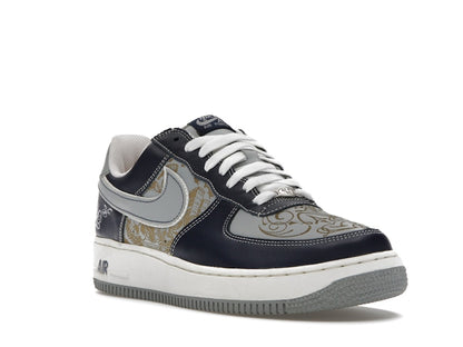 Nike Air Force 1 Low Mr. Cartoon Blue Tattoo (Clown)