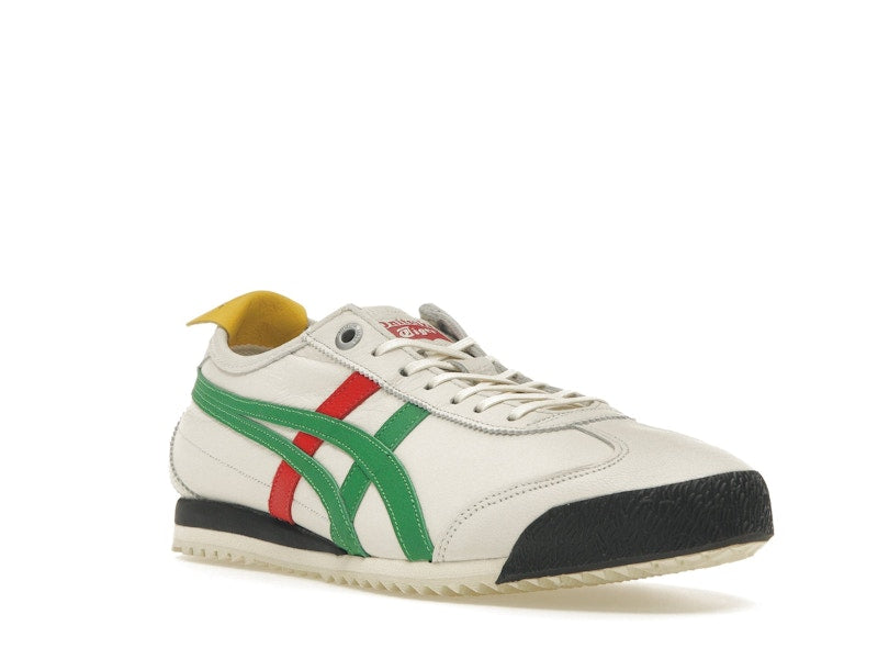 Onitsuka Tiger Mexico 66 SD Birch Green Red Yellow