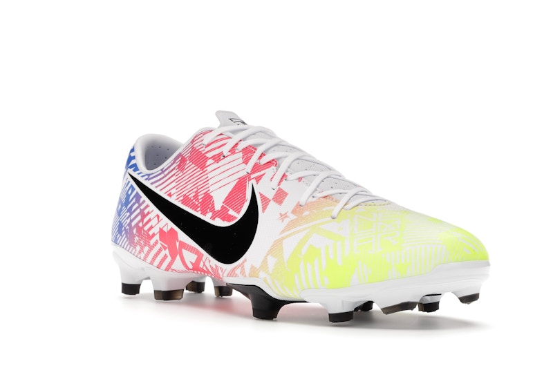 Nike Mercurial Vapor 13 Academy Neymar Jr MG Jogo Prismatico
