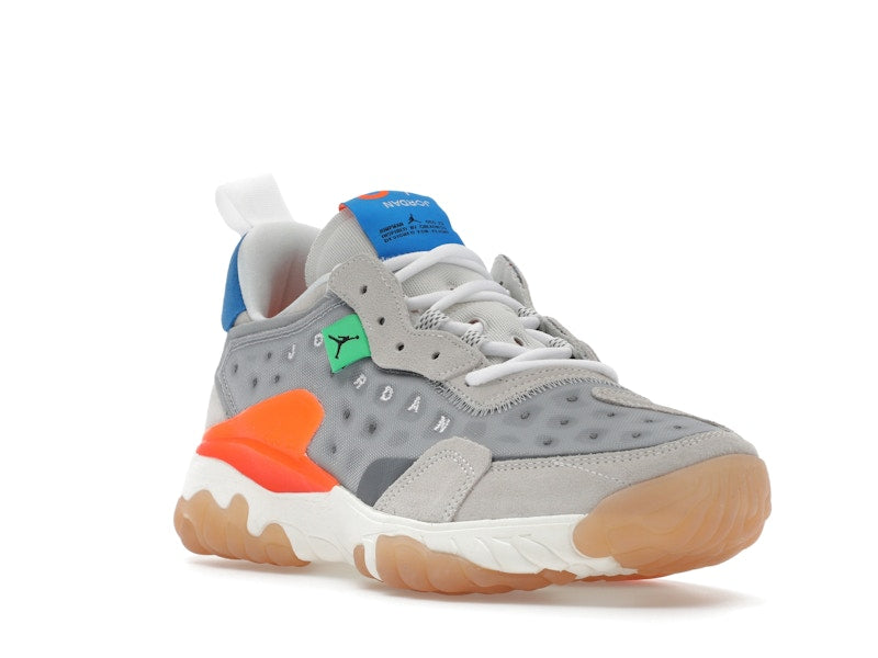 Jordan Delta 2 Light Photo Blue Orange