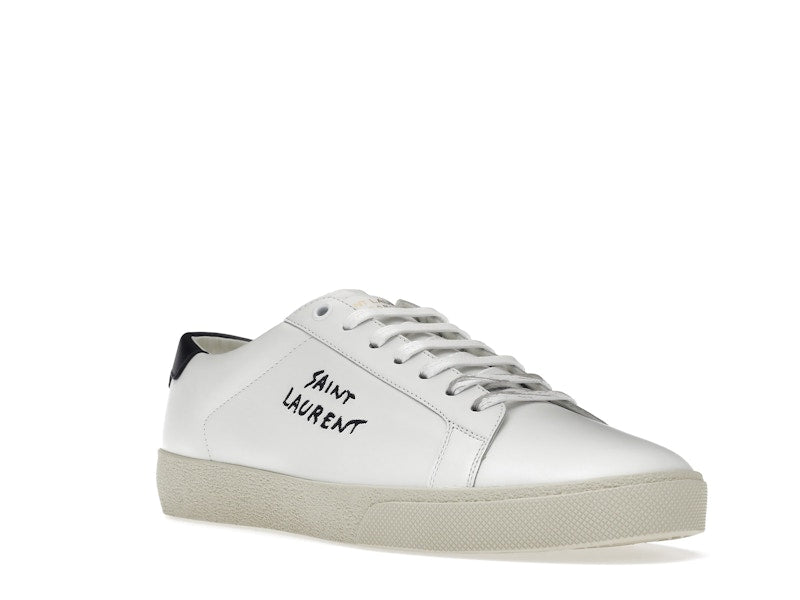 Saint Laurent Court Classic SL/06 Black