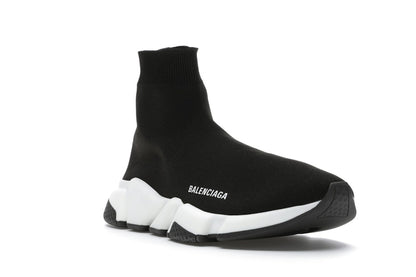 Balenciaga Speed Knit High Black (2019)
