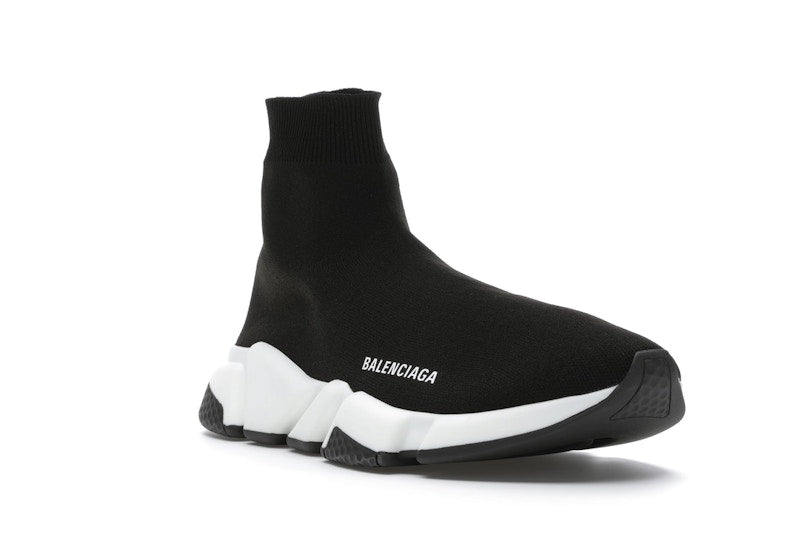 Balenciaga Speed Knit High Black (2019)