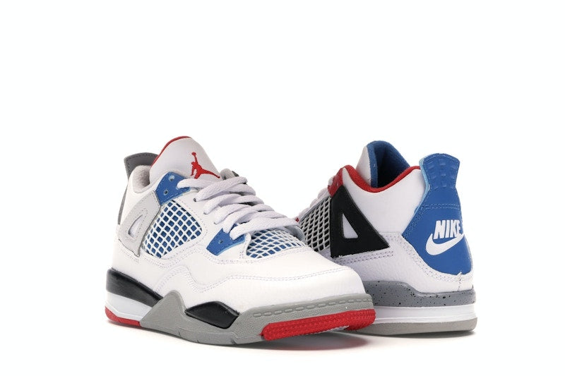 Jordan 4 Retro What The (PS)