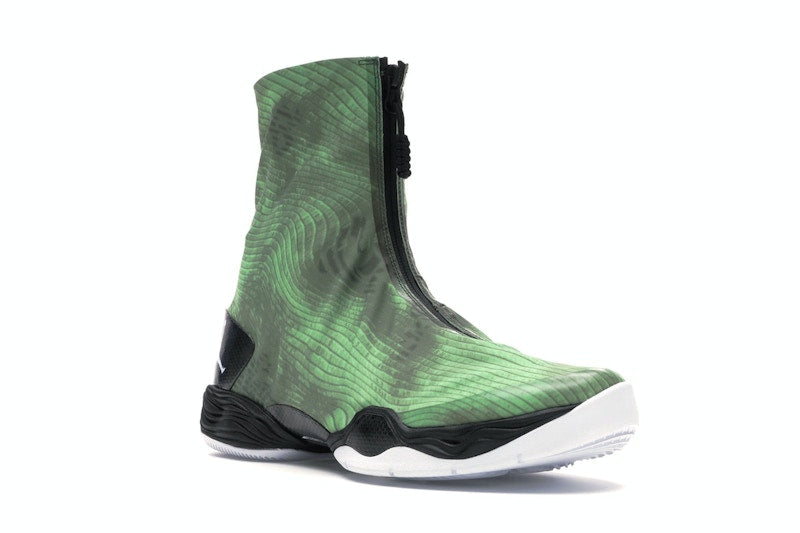 Jordan XX8 Green Camo