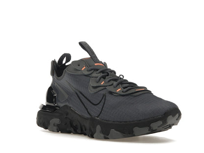 Nike React Vision Iron Grey Black