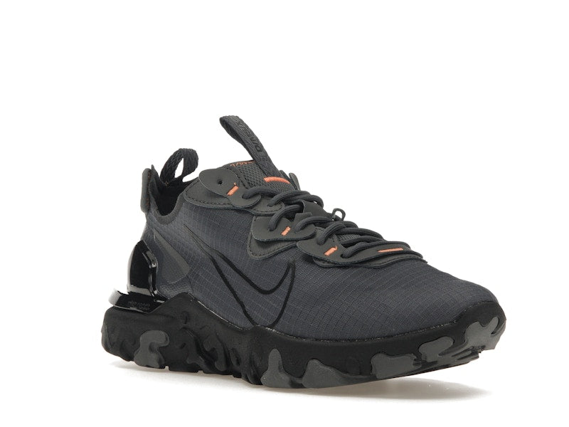 Nike React Vision Iron Grey Black
