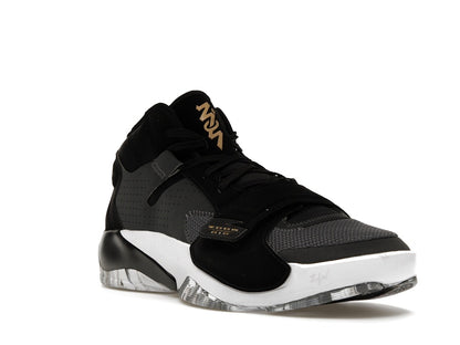 Jordan Zion 2 Black Metallic Gold