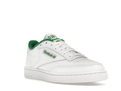 Reebok Club C 85 My Name Is White Green