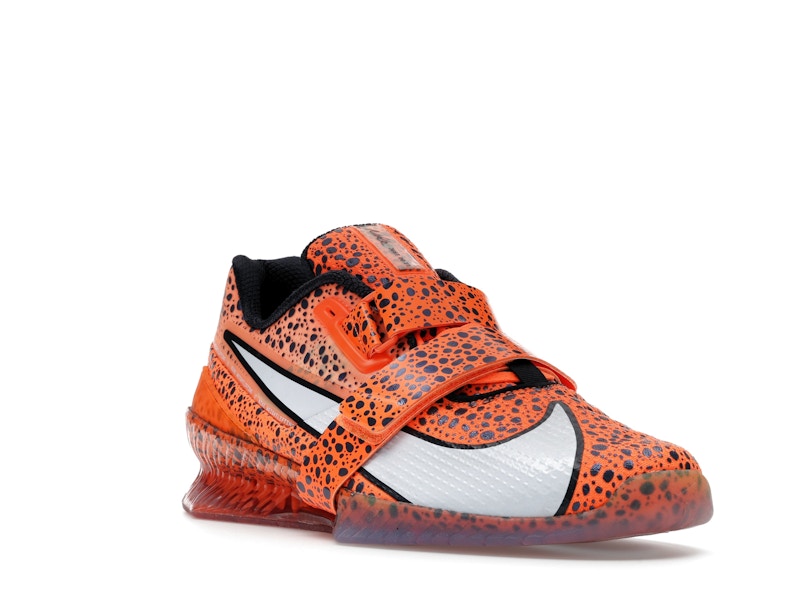 Nike Romaleos 4 SE Electric Pack Olympic Safari