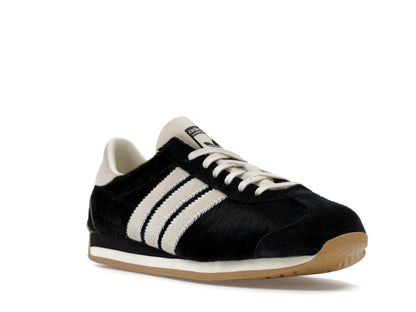 adidas Country OG Core Black Cloud White Golden Beige (Women's)