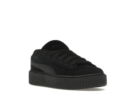 Puma Creeper Phatty Rihanna Fenty Corduroy Black (Women's)