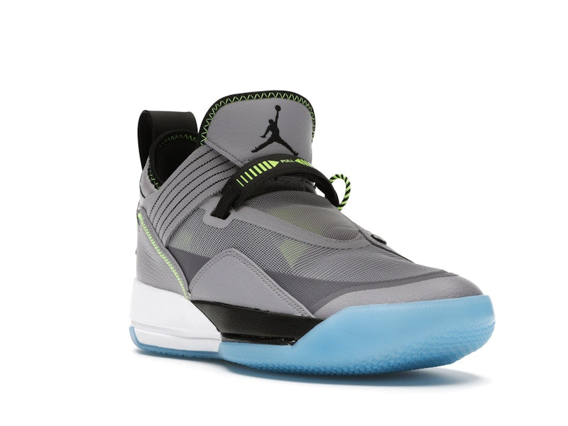 Jordan XXXIII SE Cement Grey