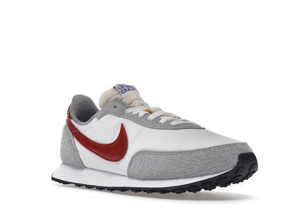 Nike Waffle Trainer 2 Athletic Club White Gym Red
