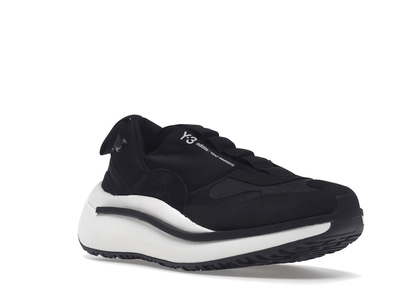 adidas Y-3 Qisan Cozy Black Core White