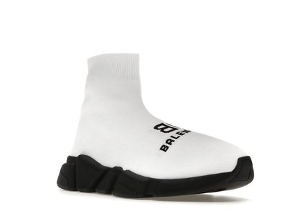Balenciaga Speed Recycled White