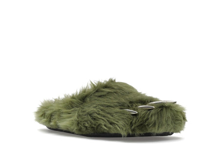 Bravest Studios Bear Claw Mule Green