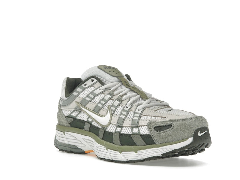 Nike P-6000 Light Army Cargo Khaki