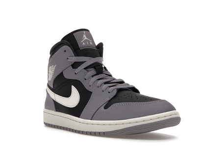 Jordan 1 Mid Cement Grey (Women's)