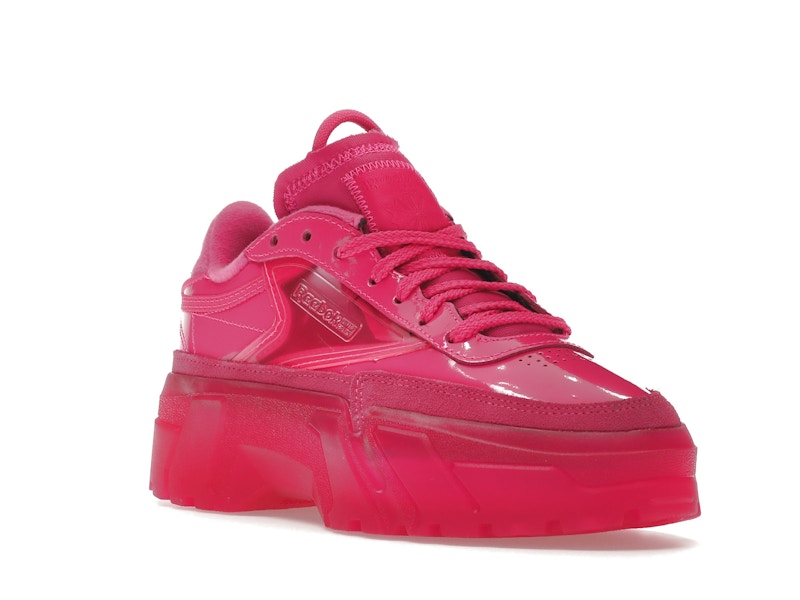 Reebok Club C Cardi Dynamic Pink (Women's)