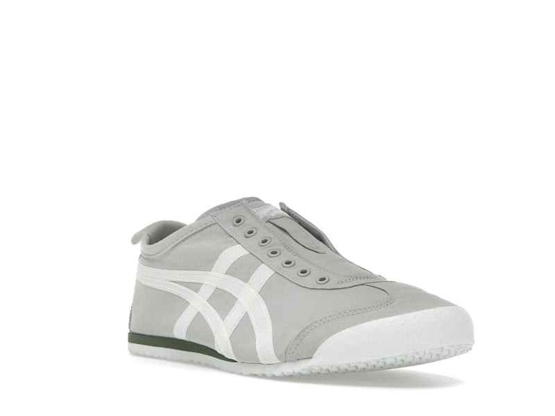 Onitsuka Tiger Mexico 66 Slip-On Oyster Grey White