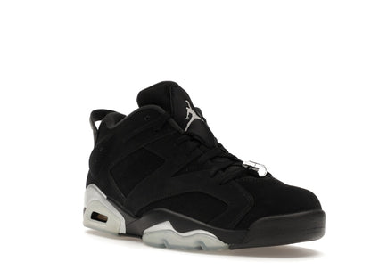 Jordan 6 Retro Low Chrome (2015)