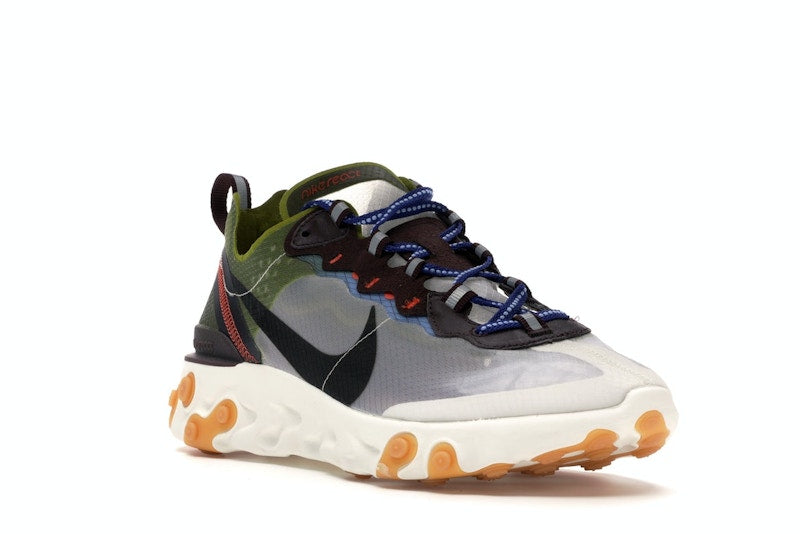 Nike React Element 87 Moss