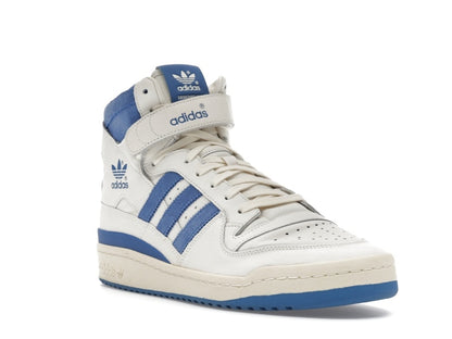 adidas Forum 84 High Cloud White Trace Royal Cream White