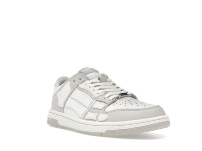 AMIRI Skel Top Low Alabaster (Women's)