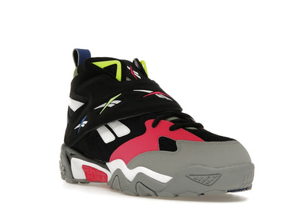 Reebok Preseason 94 Black Bold Pink