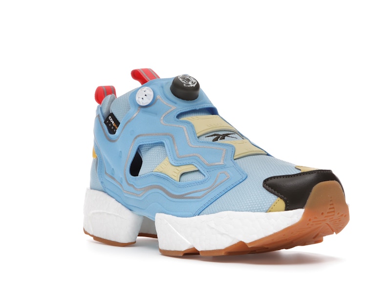 Reebok Instapump Fury Boost Billionaire Boys Club Water