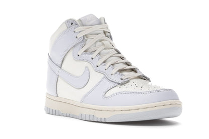 Nike Dunk High Sail Football Grey (Women's)