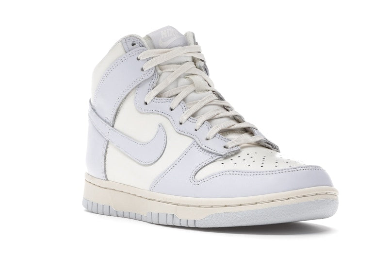 Nike Dunk High Sail Football Grey (Women's)