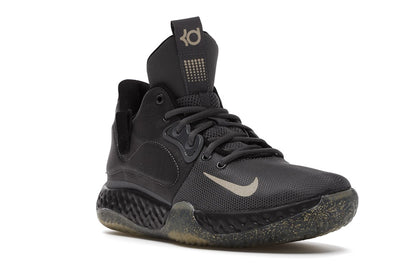 Nike KD Trey 5 VII Dark Grey Club Gold