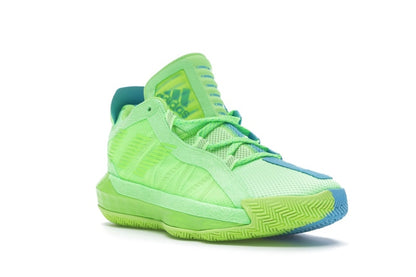adidas Dame 6 Signal Green