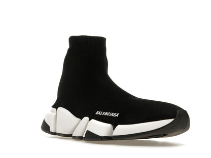 Balenciaga Speed 2.0 Black White