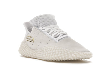 adidas Kamanda Triple White