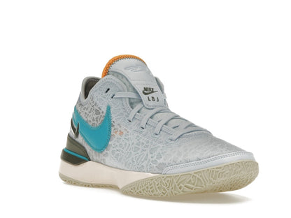 Nike Zoom LeBron NXXT Gen Blue Tint