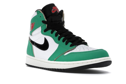 Jordan 1 Retro High Lucky Green (Women's)