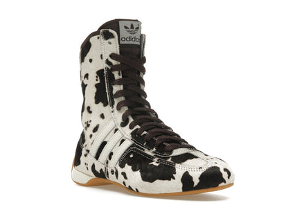 adidas Rasant Mid Shadow Brown Off White (Women's)